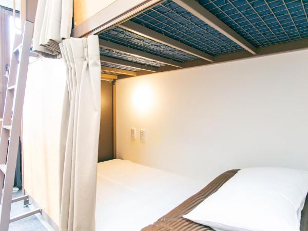 Oak Hotel Edo : photo 5 de la chambre lit superposé dans dortoir mixte
