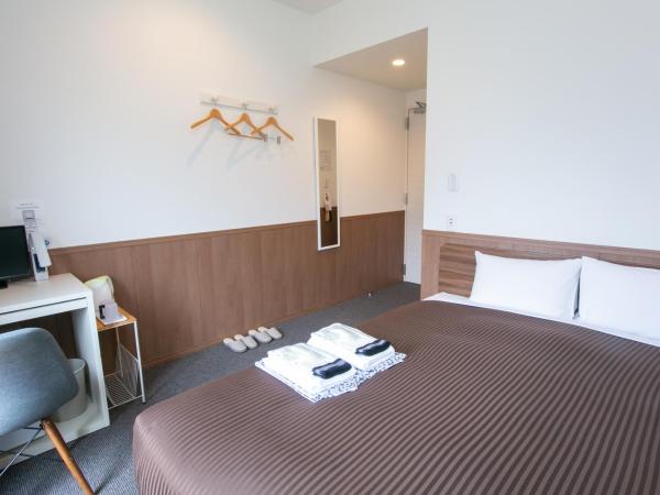 Oak Hotel Edo : photo 4 de la chambre chambre double avec lit queen-size