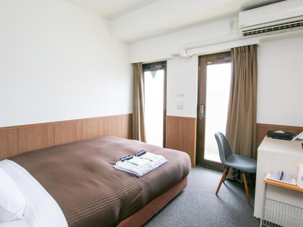 Oak Hotel Edo : photo 1 de la chambre chambre double avec lit queen-size