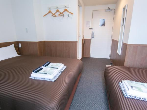 Oak Hotel Edo : photo 3 de la chambre chambre triple