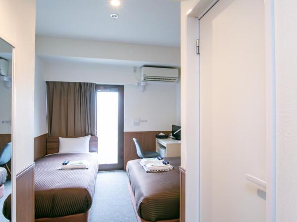 Oak Hotel Edo : photo 4 de la chambre chambre triple