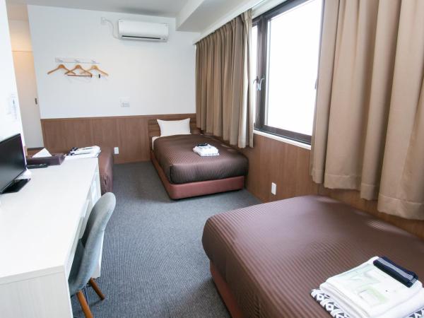 Oak Hotel Edo : photo 4 de la chambre chambre familiale