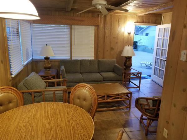 The Beach Cottages : photo 6 de la chambre bungalow - côté plage