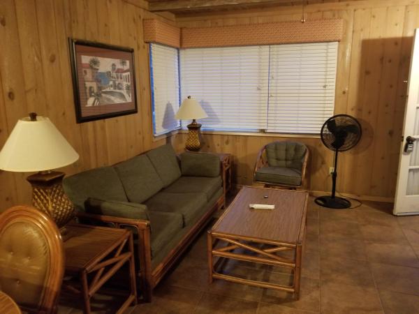 The Beach Cottages : photo 1 de la chambre gîte 2 chambres