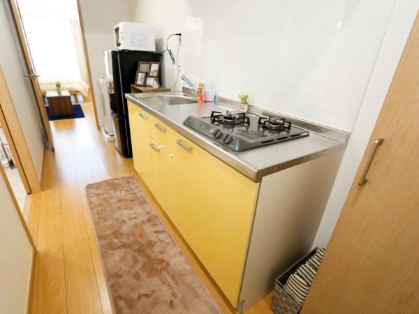 Tokyo Enjoy Hotel : photo 4 de la chambre appartement 1 chambre