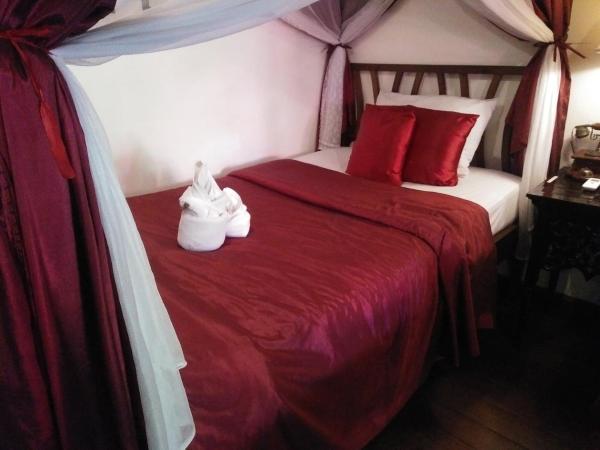 Tri Yaan Na Ros Colonial House : photo 6 de la chambre chambre lits jumeaux