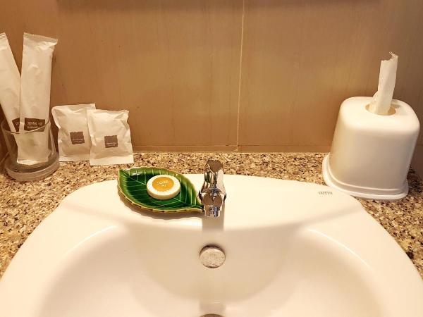 THE 20 @Sukhumvit 77 : photo 6 de la chambre studio supérieur