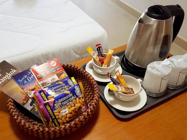 THE 20 @Sukhumvit 77 : photo 8 de la chambre studio supérieur