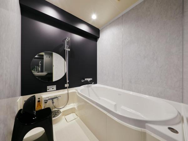 Cross Hotel Osaka : photo 3 de la chambre chambre double - Étage standard - non-fumeurs