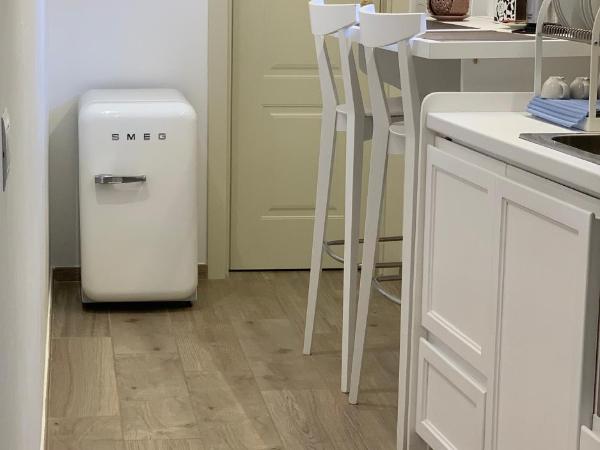 Agape Rooms : photo 6 de la chambre chambre double supérieure