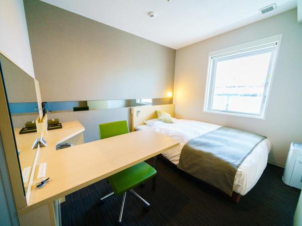 Super Hotel Premier Osaka Honmachi Ekimae Natural Hot Springs : photo 1 de la chambre chambre double deluxe