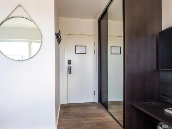 CPH Studio Hotel : photo 6 de la chambre chambre double supérieure avec balcon