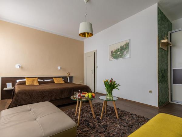 Hotel Peregrin : photo 2 de la chambre chambre double deluxe