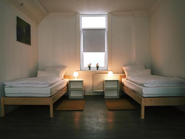 Pension & Monteurwohnungen Burglesum Bremen : photo 5 de la chambre appartement 2 chambres