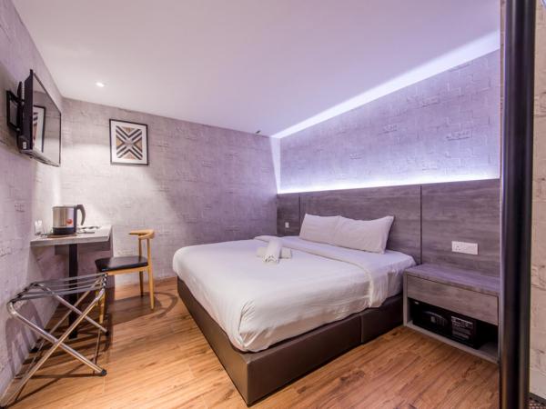 Stella Hotel - Johor Bahru : photo 1 de la chambre chambre lit king-size Économique