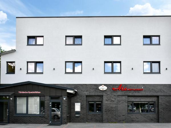 Ata Hotel - Self Check-in : photo 3 de la chambre chambre double ou lits jumeaux