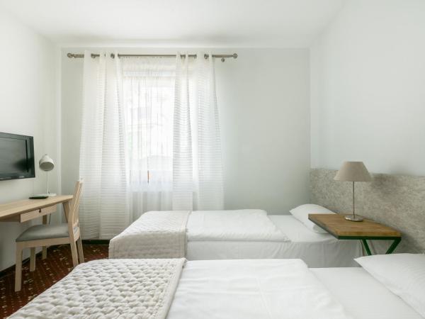Villa Gdynia : photo 5 de la chambre chambre double ou lits jumeaux