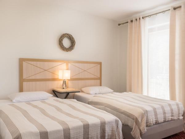 Villa Gdynia : photo 7 de la chambre chambre double ou lits jumeaux