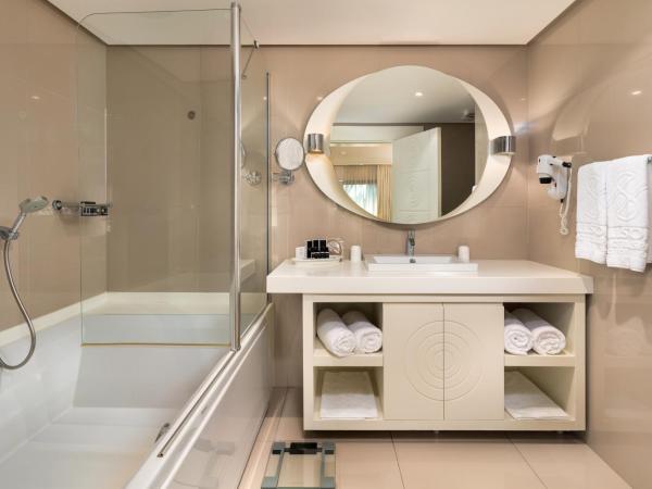 Hillstone Bodrum Hotel & Spa : photo 3 de la chambre chambre de luxe - vue sur jardin