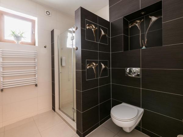 Villa Gdynia : photo 9 de la chambre chambre double ou lits jumeaux