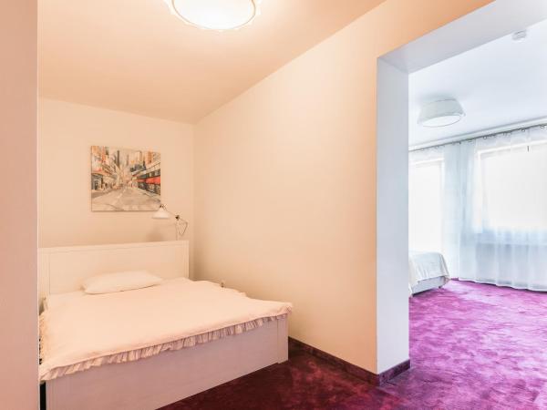 Villa Gdynia : photo 6 de la chambre chambre quadruple