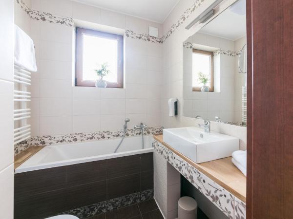 Villa Gdynia : photo 1 de la chambre appartement (1-2 adultes)