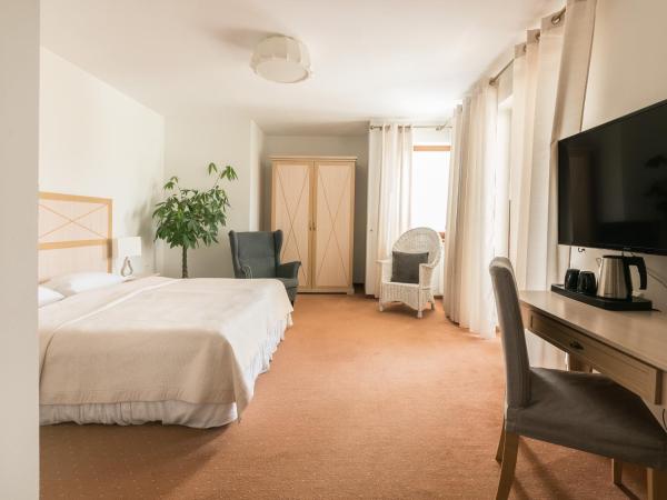 Villa Gdynia : photo 2 de la chambre appartement (1-2 adultes)