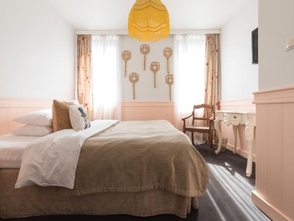 City Solei Boutique Hotel : photo 1 de la chambre chambre simple supérieure avec lit queen-size