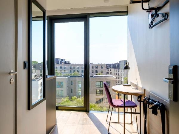 Go Hotel City Apartments : photo 1 de la chambre appartement - vue sur mer