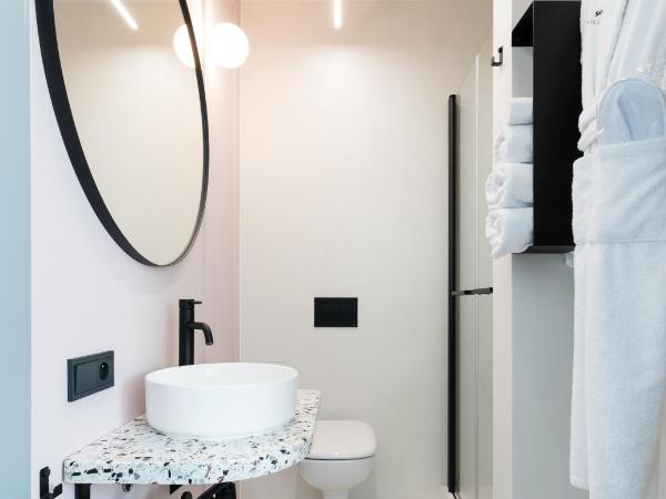 City Solei Boutique Hotel : photo 5 de la chambre chambre simple supérieure avec lit queen-size