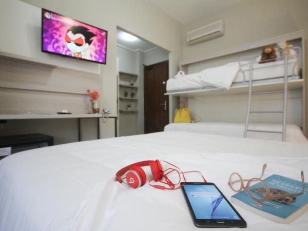 Hotel Gran Torino : photo 2 de la chambre chambre quadruple