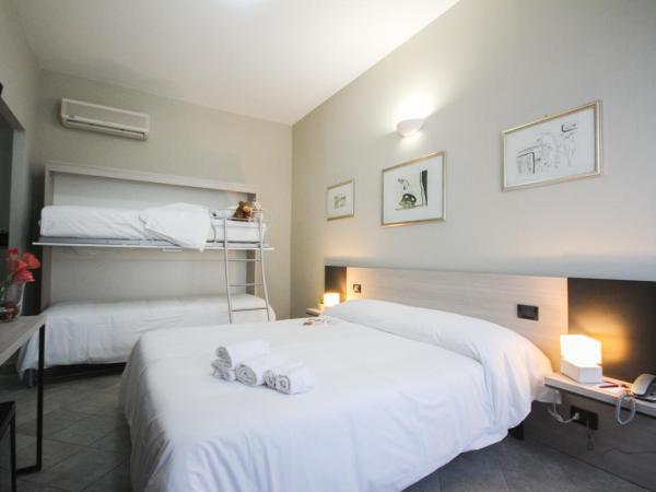 Hotel Gran Torino : photo 3 de la chambre chambre quadruple