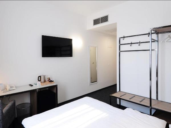 Best Western Airport Hotel Stella : photo 1 de la chambre chambre simple supérieure