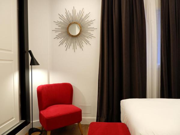 Hotel Colón Plaza : photo 6 de la chambre suite deluxe