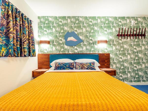 Classen Inn : photo 3 de la chambre studio lit queen-size 