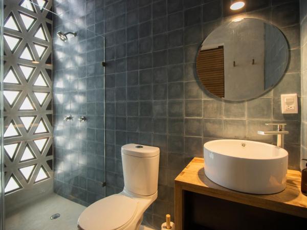 Hotel Sin Nombre : photo 7 de la chambre chambre lit queen-size 