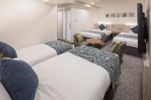 HOTEL MYSTAYS Midosuji Honmachi : photo 1 de la chambre room #248322324