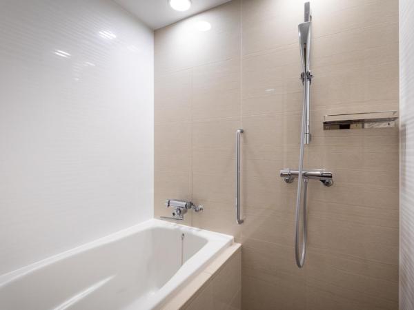 Solaria Nishitetsu Hotel Sapporo : photo 4 de la chambre lodge style double room - non-smoking