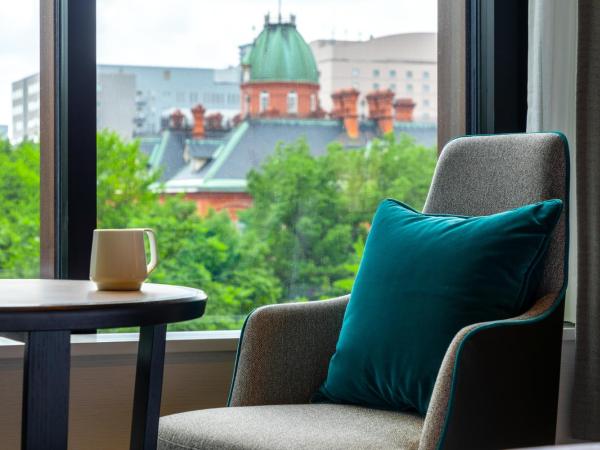 Solaria Nishitetsu Hotel Sapporo : photo 3 de la chambre chambre lits jumeaux standard - non-fumeurs