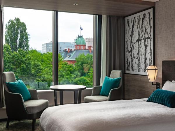 Solaria Nishitetsu Hotel Sapporo : photo 2 de la chambre chambre lits jumeaux standard - non-fumeurs