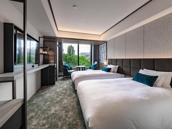 Solaria Nishitetsu Hotel Sapporo : photo 1 de la chambre chambre lits jumeaux standard - non-fumeurs