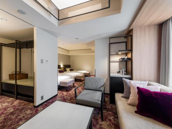 Solaria Nishitetsu Hotel Sapporo : photo 3 de la chambre chambre triple de luxe - non-fumeurs