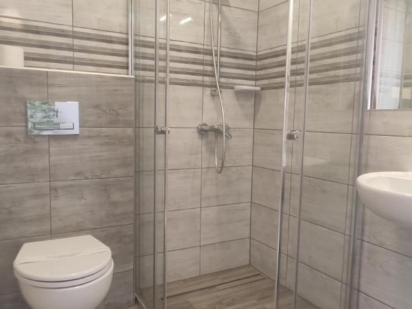 Freedom Hostel : photo 5 de la chambre chambre simple deluxe avec salle de bains