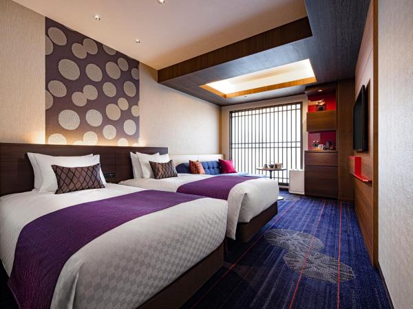 Rihga Gran Kyoto : photo 1 de la chambre superior twin room - inside