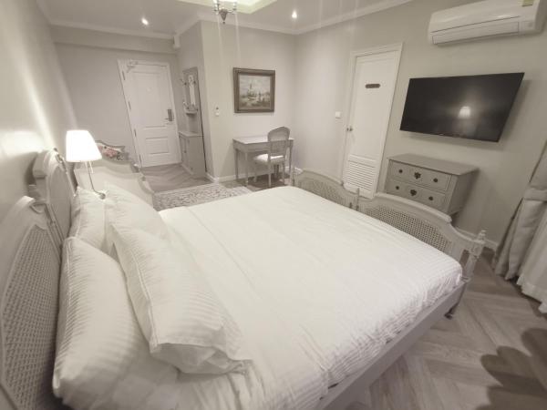 Double Bed Hotel : photo 2 de la chambre chambre lit king-size deluxe