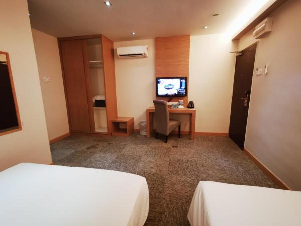Prescott Hotel Bukit Bintang : photo 5 de la chambre family junior (no window)