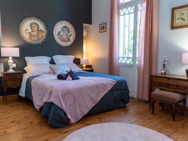 I love Bergerac : photo 2 de la chambre chambre double avec salle de bains privative