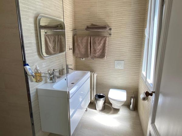 La Villa Desvaux de Marigny : photo 4 de la chambre chambre double deluxe avec balcon