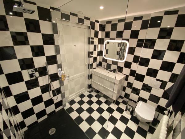 La Villa Desvaux de Marigny : photo 4 de la chambre chambre double deluxe