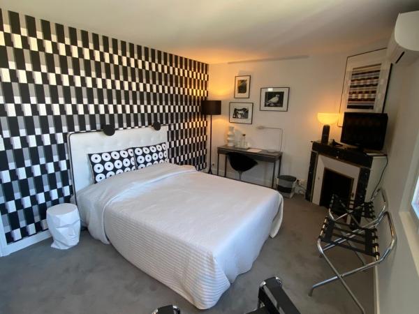La Villa Desvaux de Marigny : photo 1 de la chambre chambre double deluxe